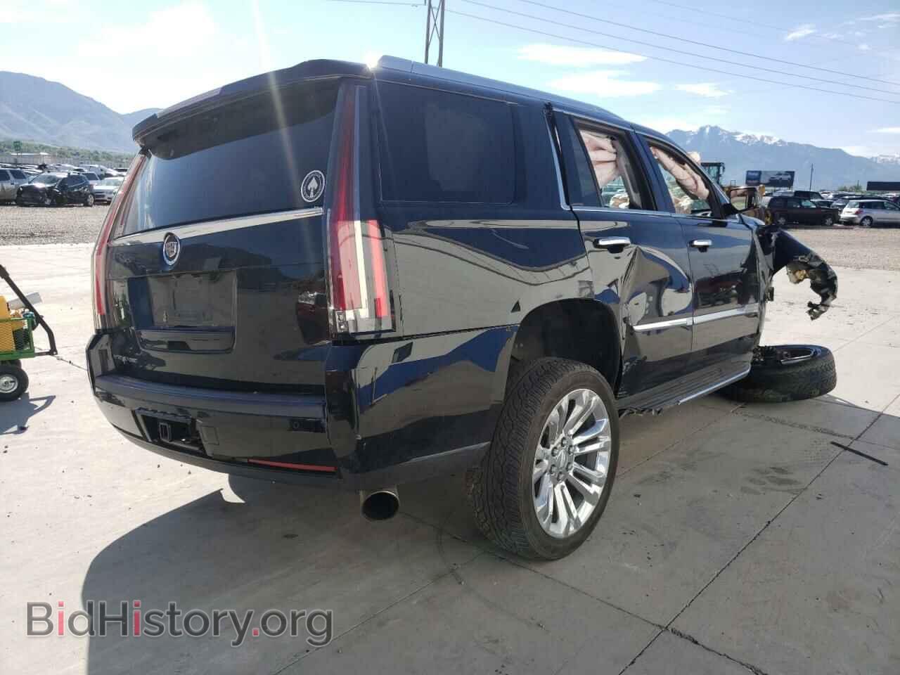 2015 CADILLAC ESCALADE - VIN: 1GYS4BKJ3FR233836 - Фото 4