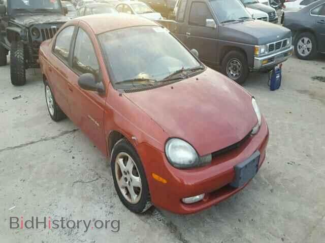 Фотография 1B3ES46C5YD650943 - DODGE NEON 2000