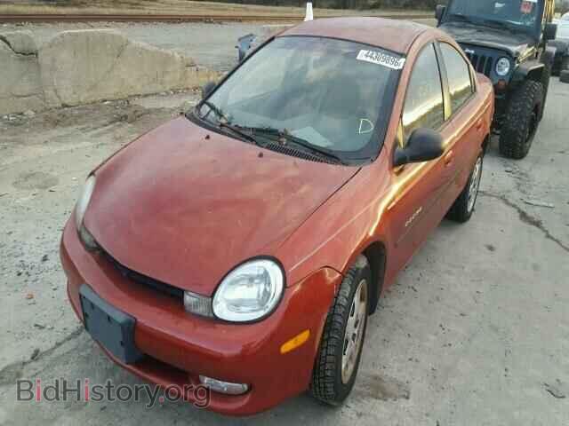 2000 DODGE NEON - VIN: 1B3ES46C5YD650943 - Фото 2