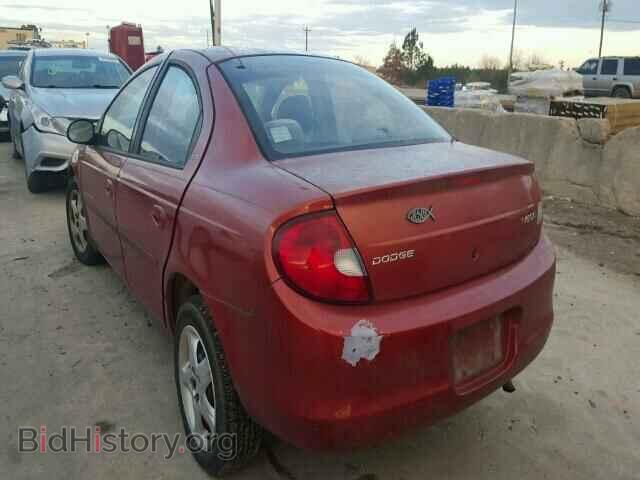 2000 DODGE NEON - VIN: 1B3ES46C5YD650943 - Фото 3