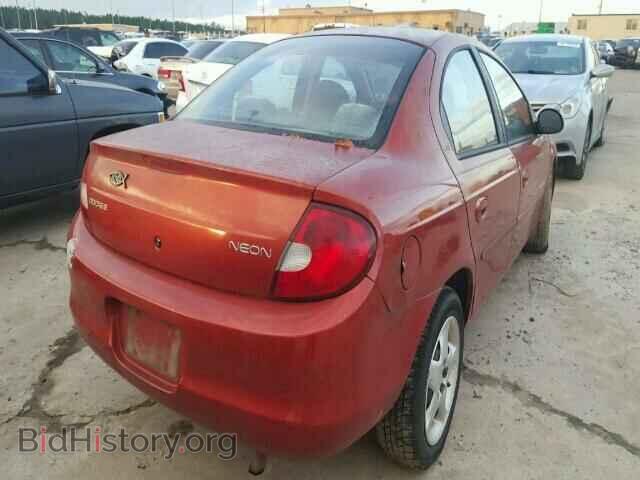 2000 DODGE NEON - VIN: 1B3ES46C5YD650943 - Фото 4