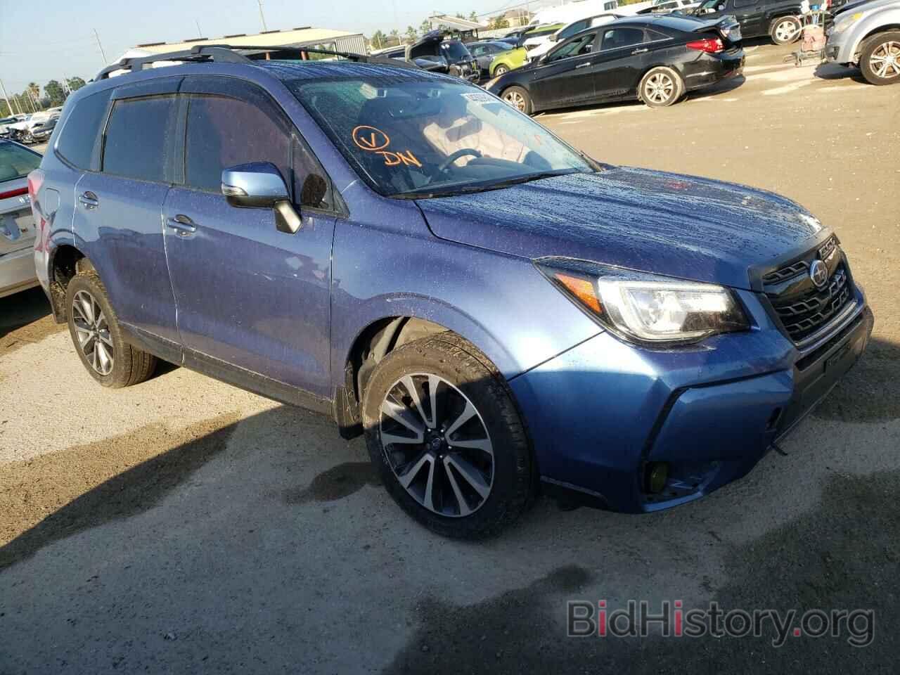 Фотография JF2SJGWC7HH440795 - SUBARU FORESTER 2017