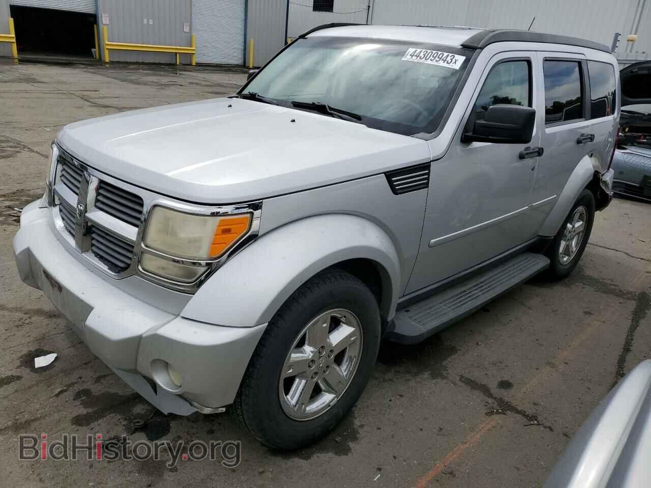 Фотография 1D8GT58KX7W568824 - DODGE NITRO 2007