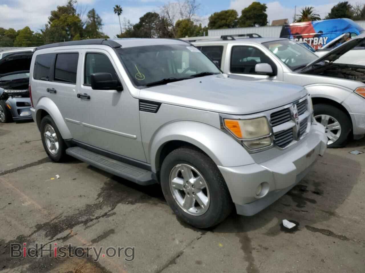 2007 DODGE NITRO - VIN: 1D8GT58KX7W568824 - Фото 4