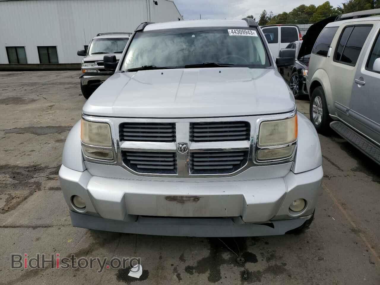 2007 DODGE NITRO - VIN: 1D8GT58KX7W568824 - Фото 5
