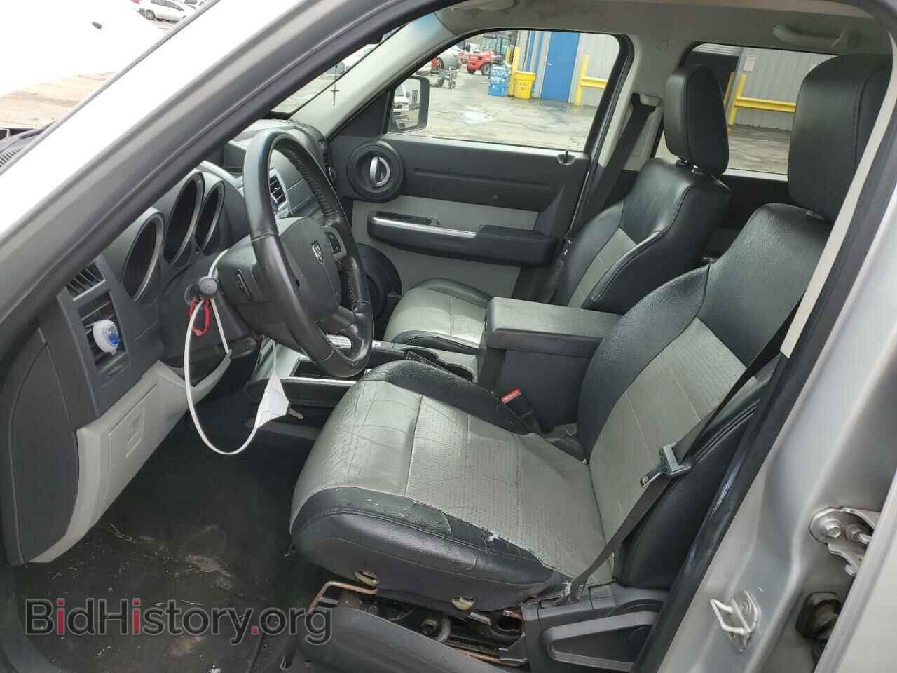 2007 DODGE NITRO - VIN: 1D8GT58KX7W568824 - Фото 7