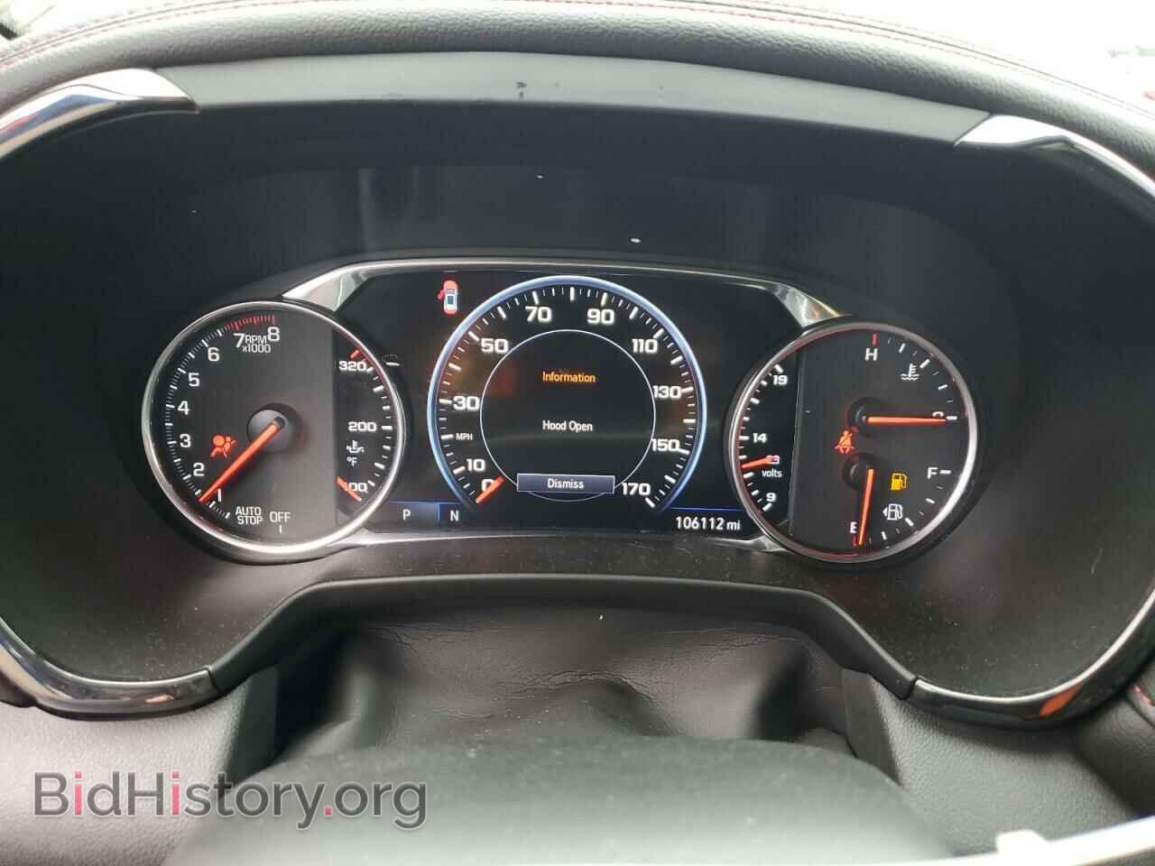 2020 CHEVROLET BLAZER - VIN: 3GNKBKRS4LS725589 - Фото 9
