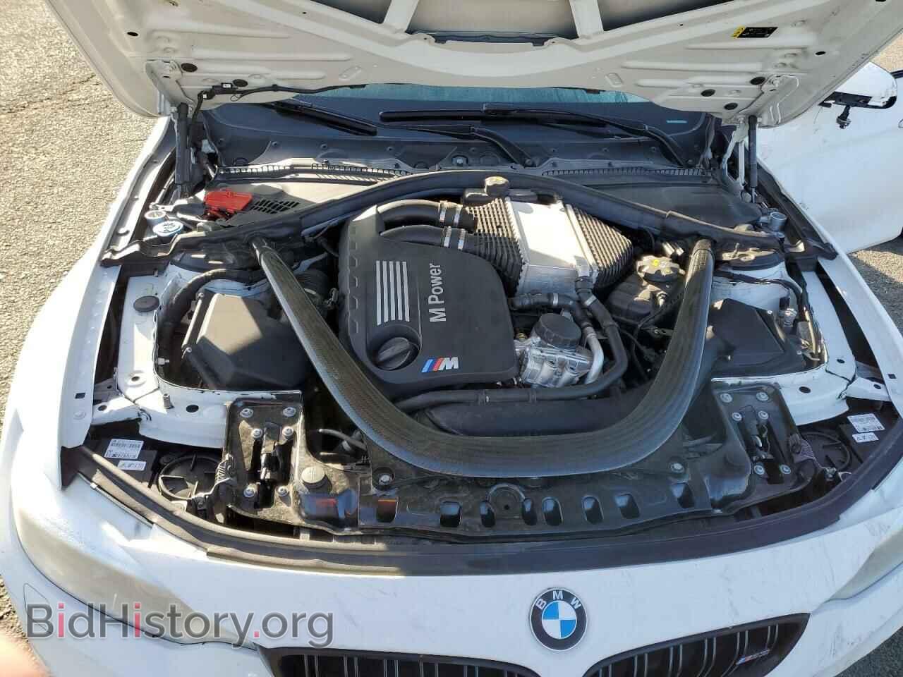2017 BMW M3 - VIN: WBS8M9C51H5G42191 - Фото 11