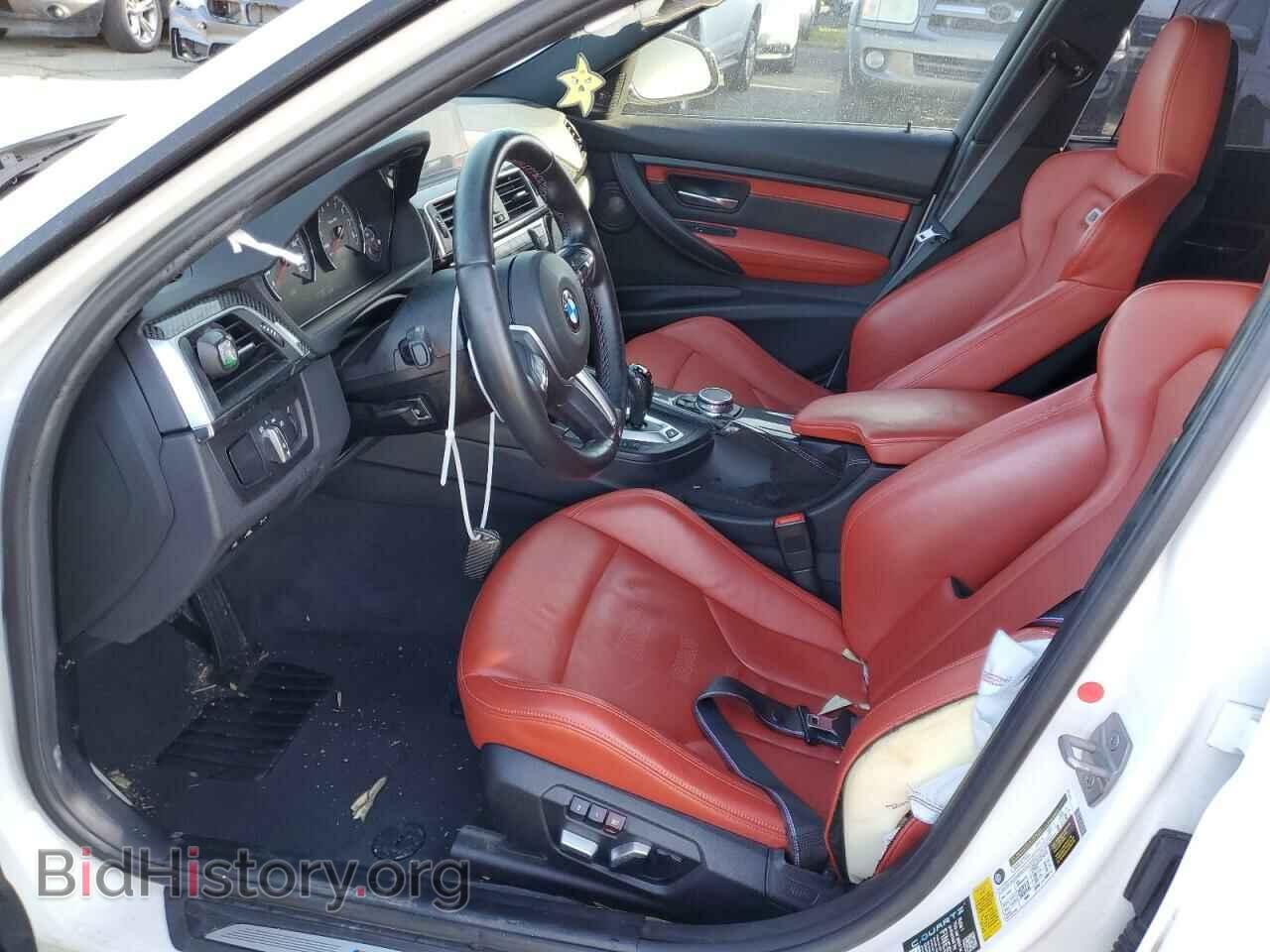 2017 BMW M3 - VIN: WBS8M9C51H5G42191 - Фото 7