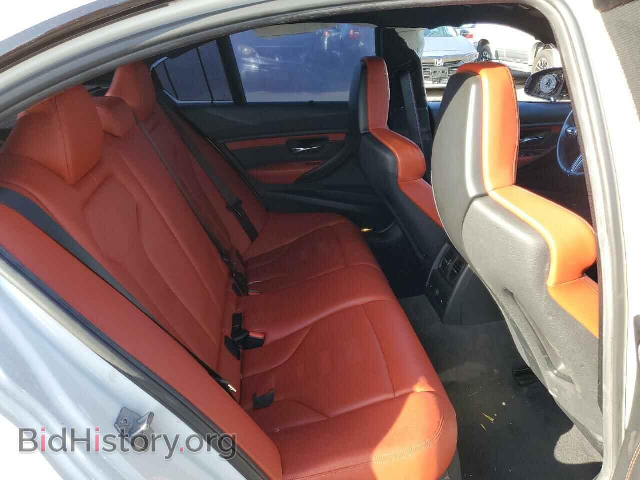 2017 BMW M3 - VIN: WBS8M9C51H5G42191 - Фото 10