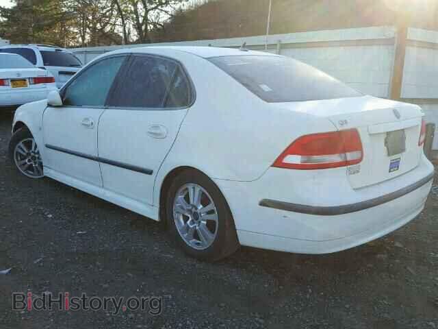 2007 SAAB 9 3 - VIN: YS3FD49Y371117115 - Фото 3