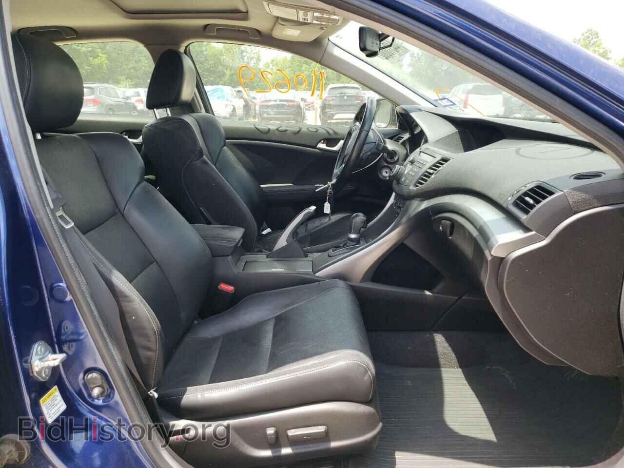 2014 ACURA TSX - VIN: JH4CU2F65EC005739 - Фото 5