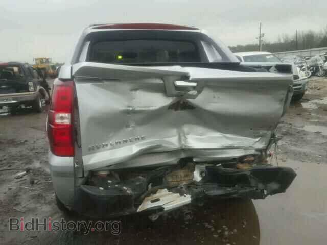 2013 CHEVROLET AVALANCHE - VIN: 3GNTKFE75DG354640 - Фото 9