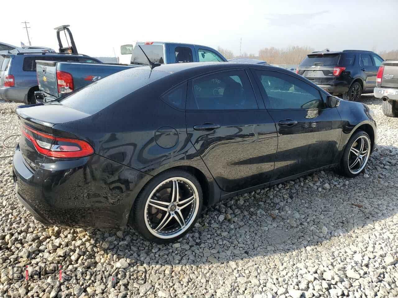 2016 DODGE DART - VIN: 1C3CDFEB9GD732911 - Фото 3