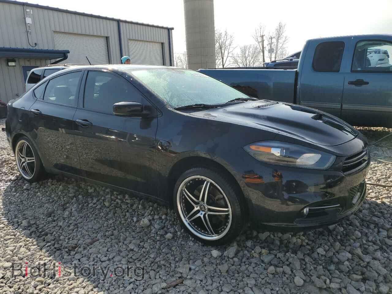 2016 DODGE DART - VIN: 1C3CDFEB9GD732911 - Фото 4