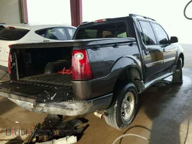 2005 FORD EXPLORER - VIN: 1FMZU67K75UA59967 - Фото 4