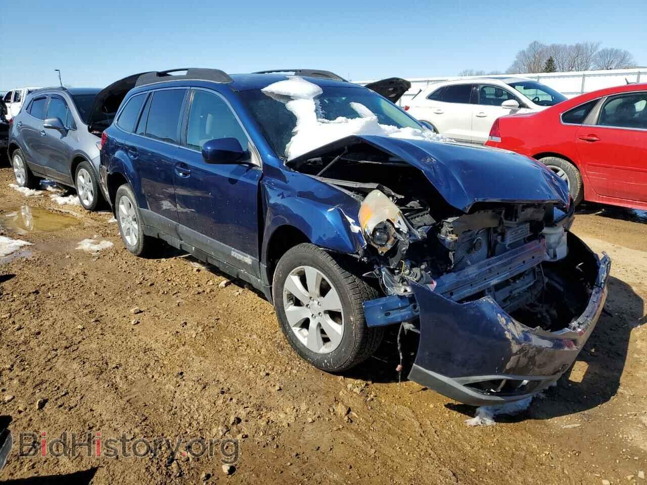 2010 SUBARU OUTBACK - VIN: 4S4BRBKCXA3320102 - Фото 4