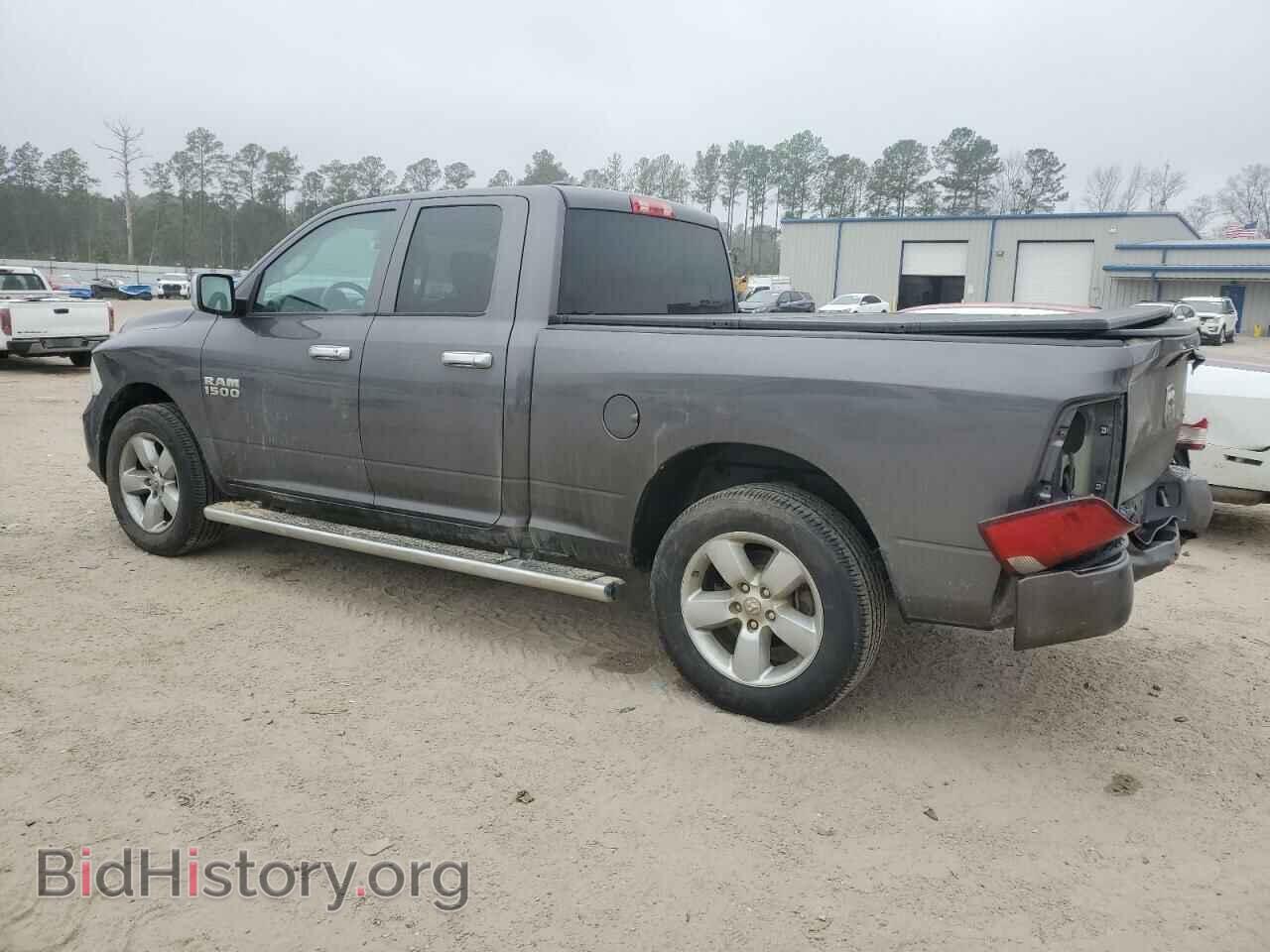 2018 RAM 1500 - VIN: 1C6RR7FG6JS332001 - Фото 2