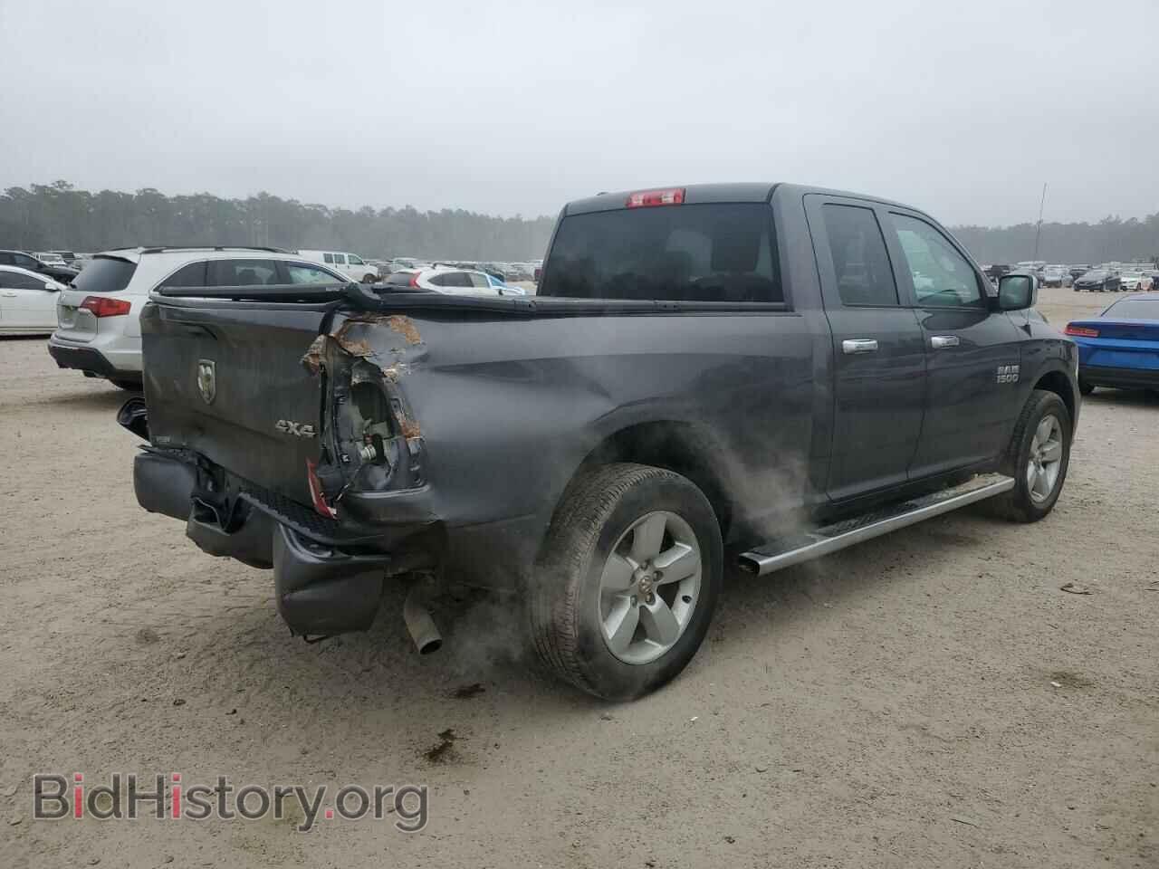2018 RAM 1500 - VIN: 1C6RR7FG6JS332001 - Фото 3