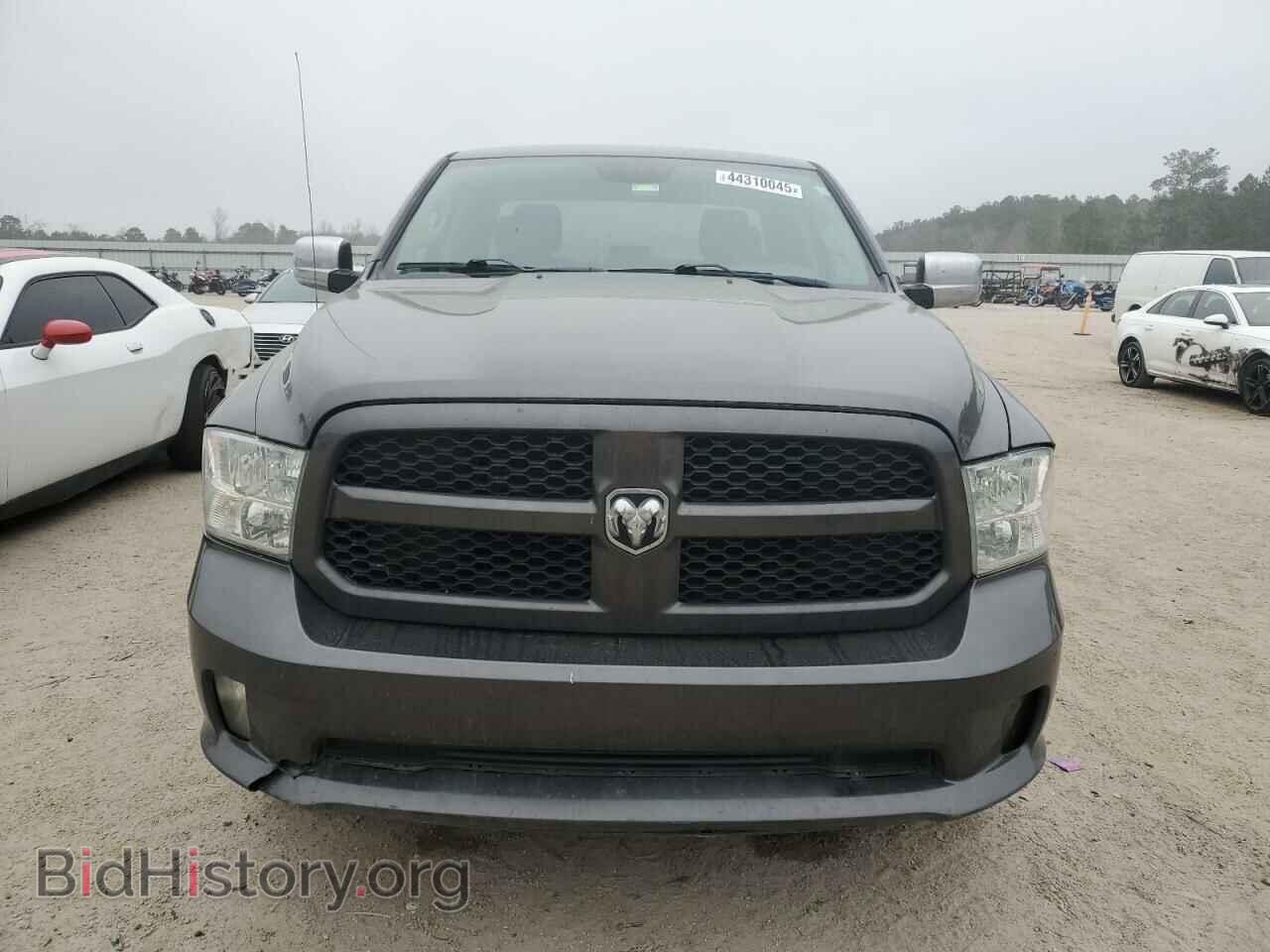 2018 RAM 1500 - VIN: 1C6RR7FG6JS332001 - Фото 5