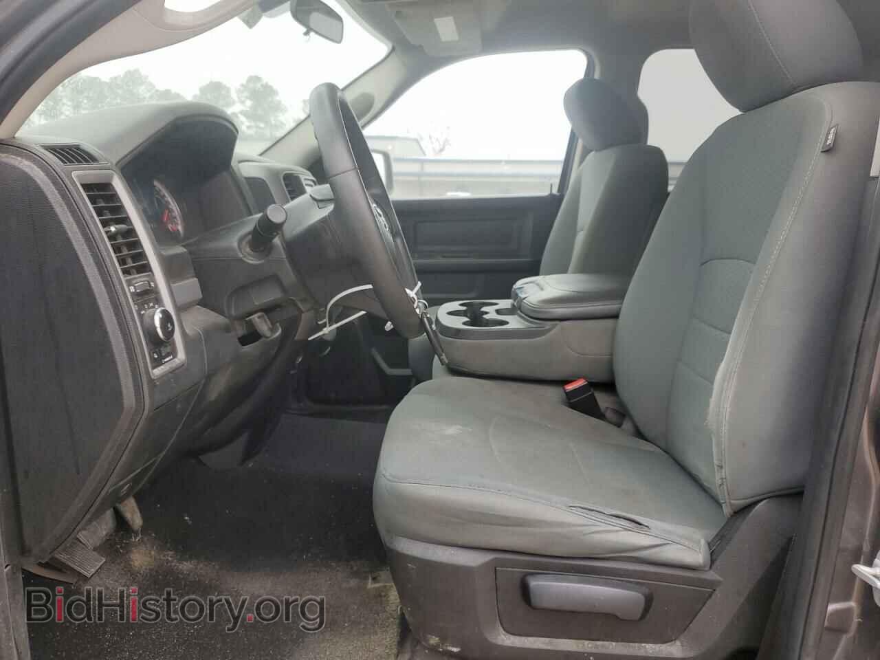 2018 RAM 1500 - VIN: 1C6RR7FG6JS332001 - Фото 7
