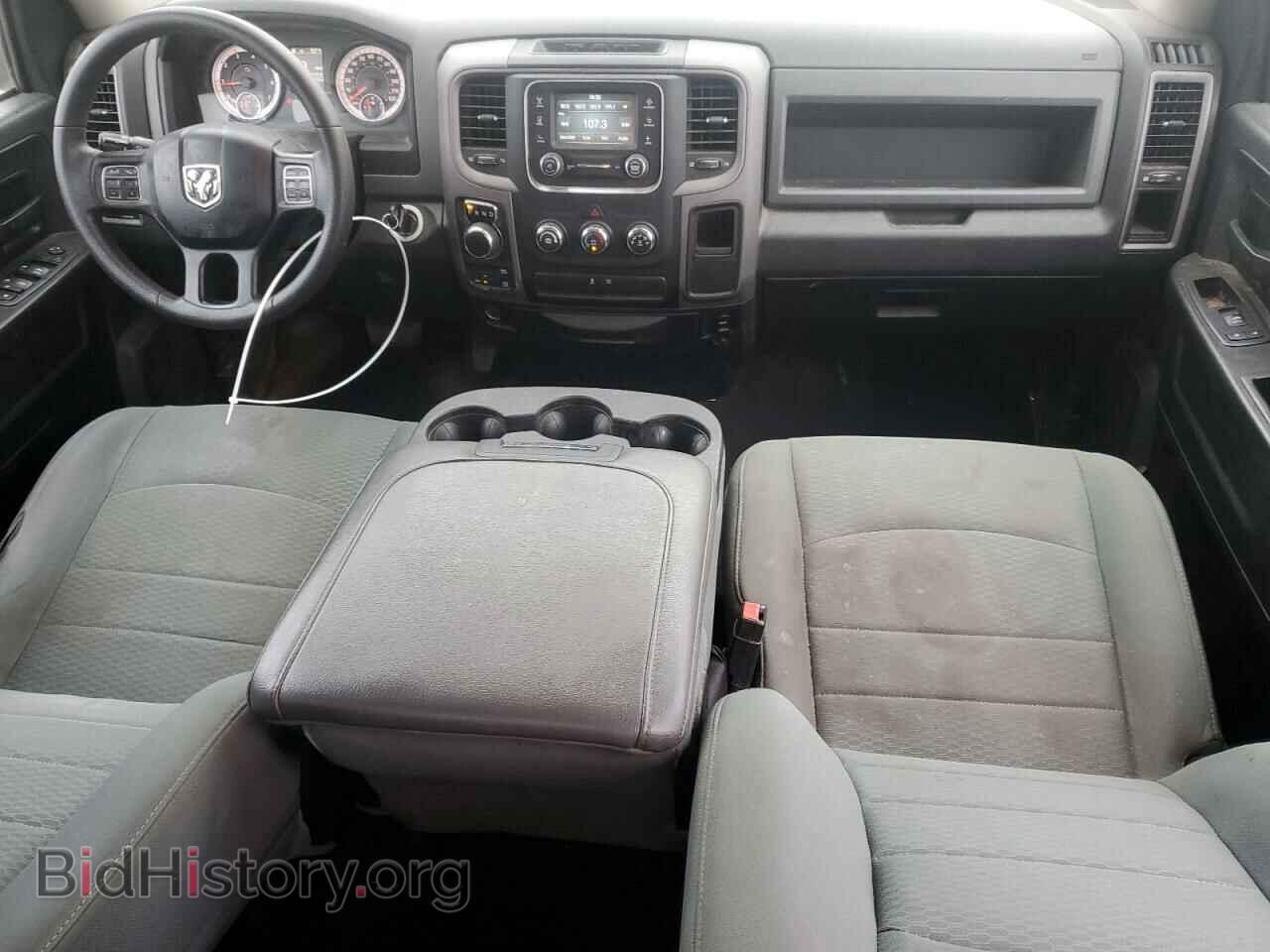 2018 RAM 1500 - VIN: 1C6RR7FG6JS332001 - Фото 8