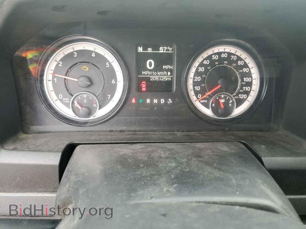 2018 RAM 1500 - VIN: 1C6RR7FG6JS332001 - Фото 9