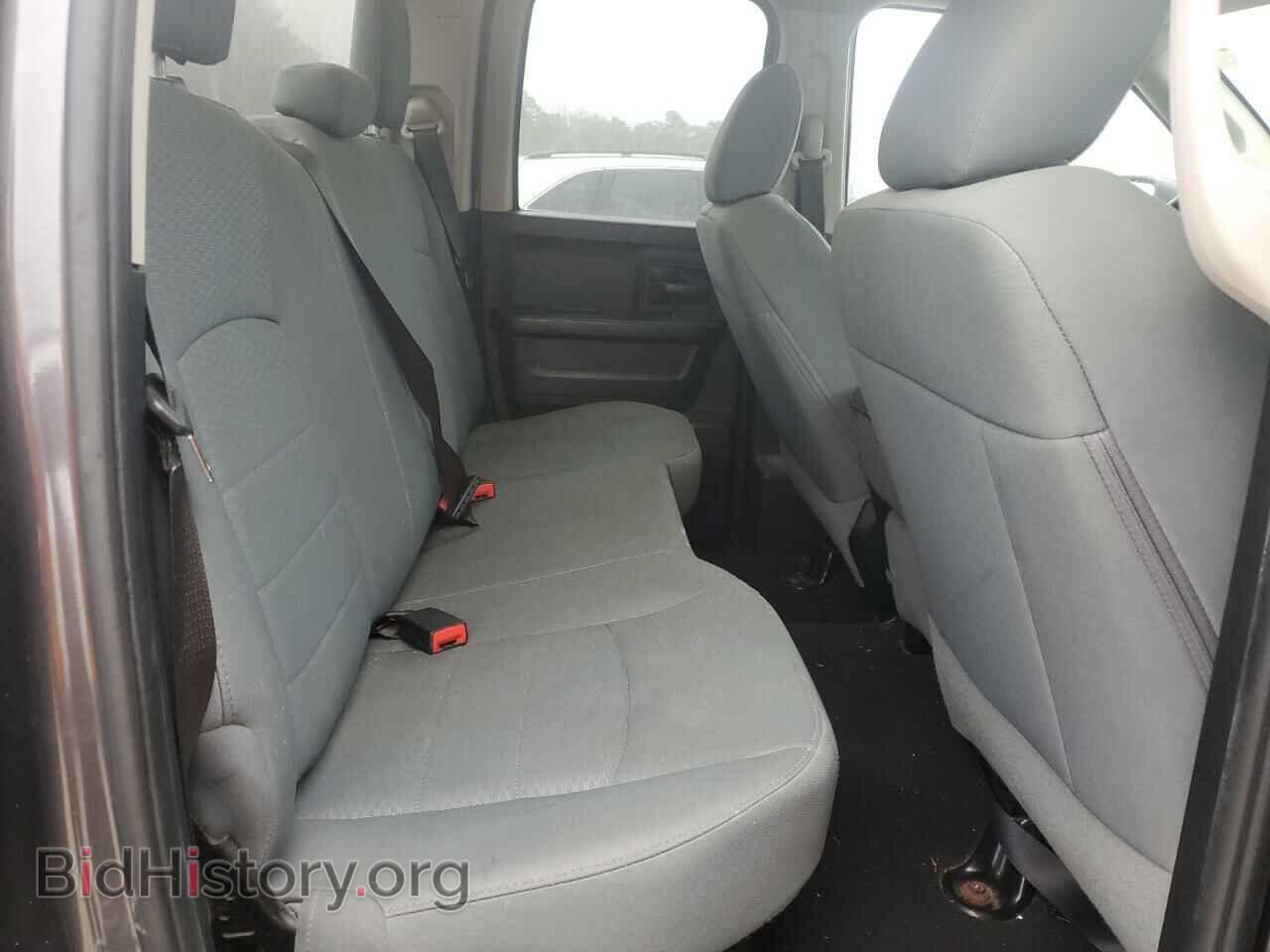 2018 RAM 1500 - VIN: 1C6RR7FG6JS332001 - Фото 10