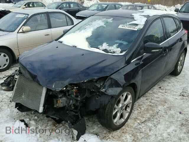 2013 FORD FOCUS - VIN: 1FADP3N22DL183193 - Photo 2