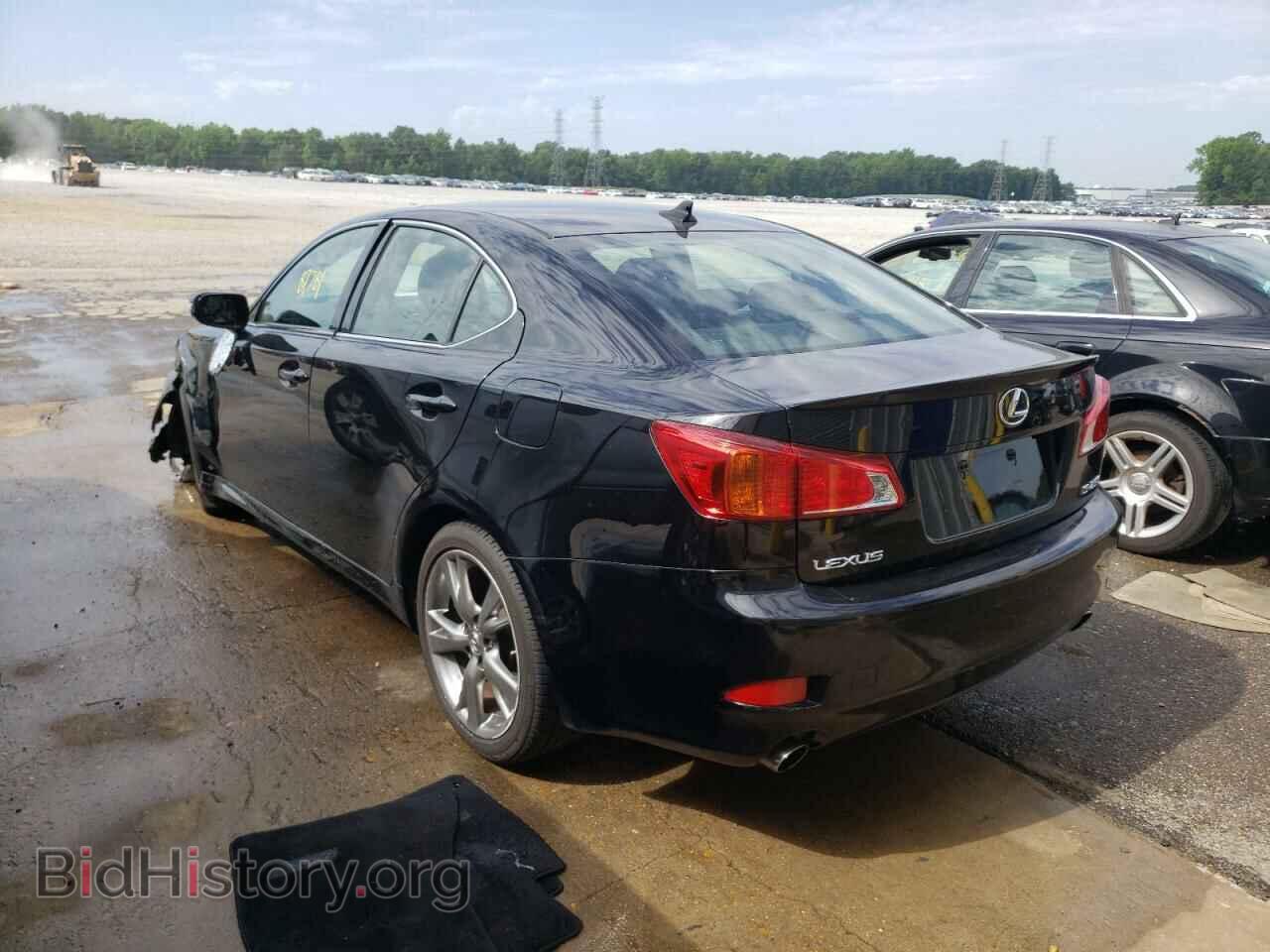 2010 LEXUS IS - VIN: JTHBF5C24A5120341 - Фото 3