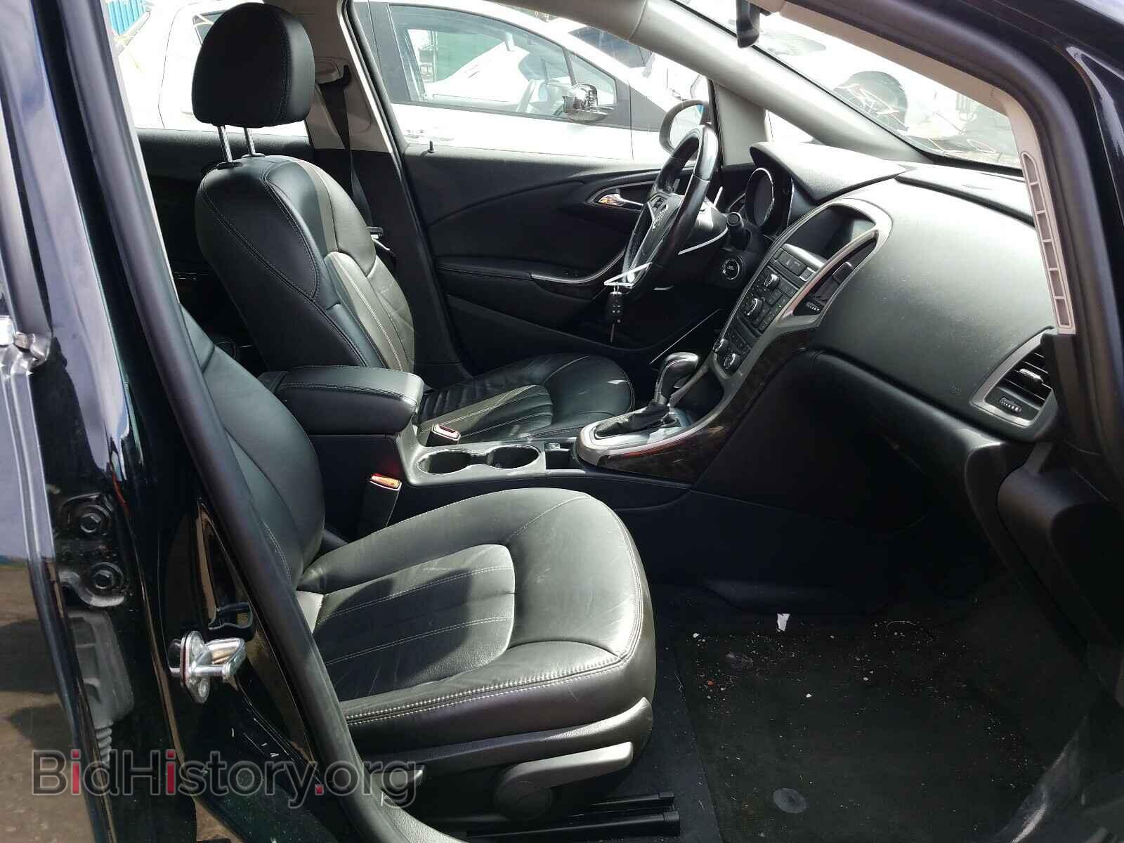 2016 BUICK VERANO - VIN: 1G4PS5SK4G4162829 - Фото 5