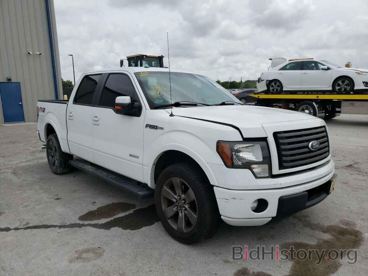 Photo 1FTFW1CT5CFC16870 - FORD F-150 2012