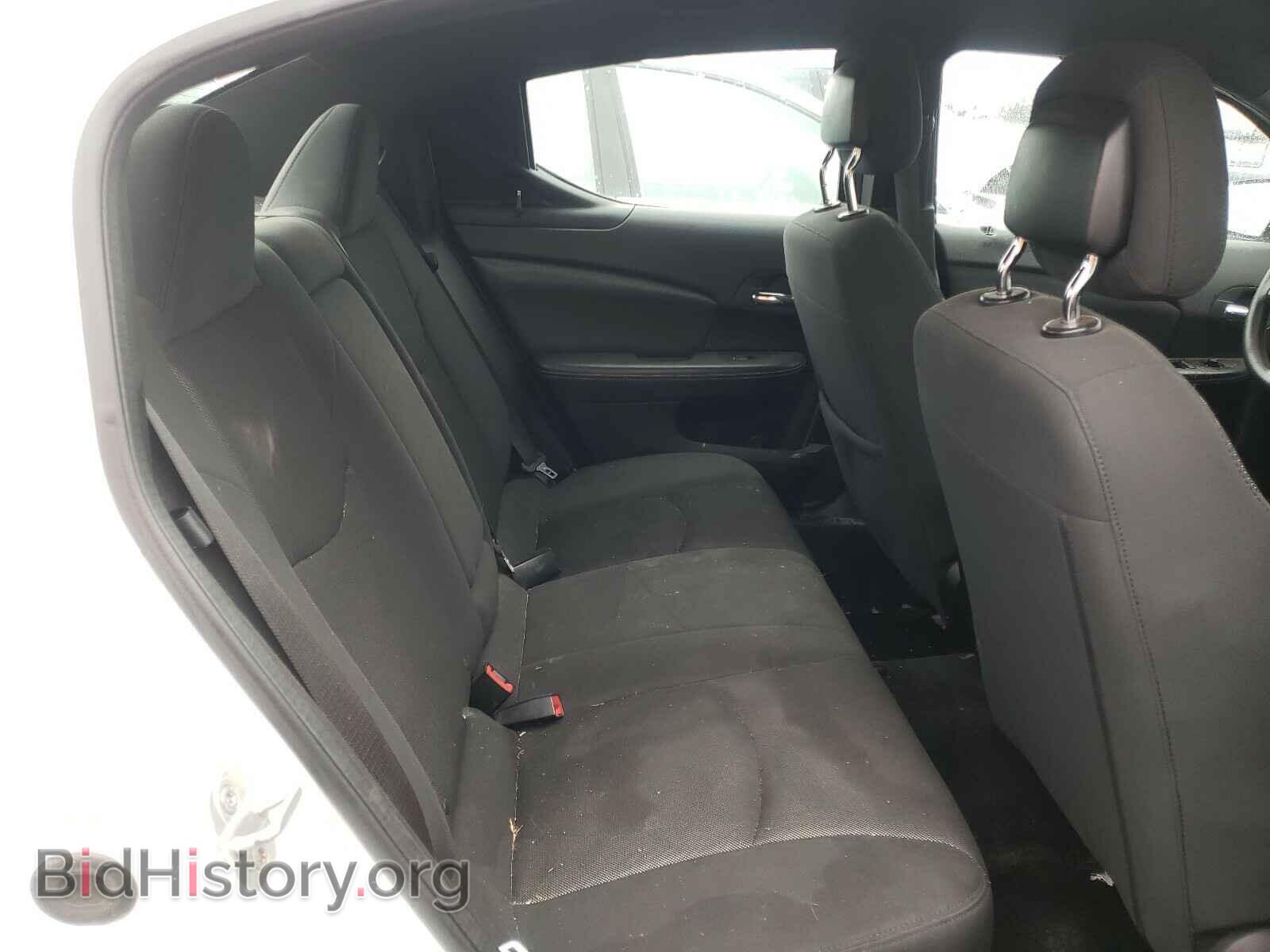 2011 DODGE AVENGER - VIN: 1B3BD4FB3BN609121 - Фото 6