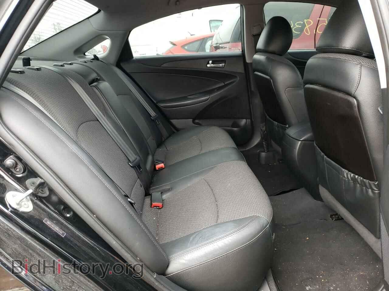 2012 HYUNDAI SONATA - VIN: 5NPEC4AC1CH402100 - Фото 6