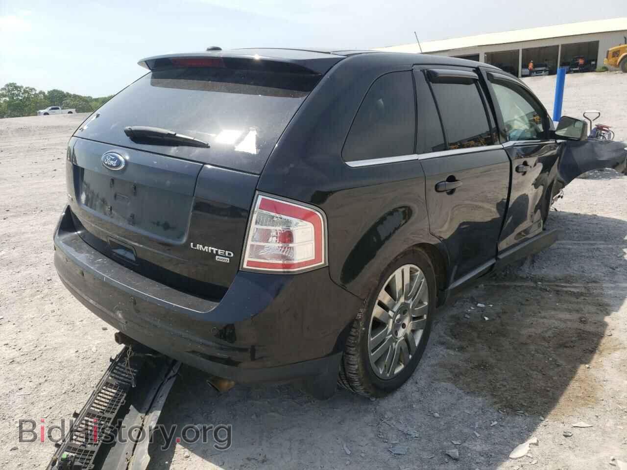 2010 FORD EDGE - VIN: 2FMDK4KCXABA68778 - Фото 4