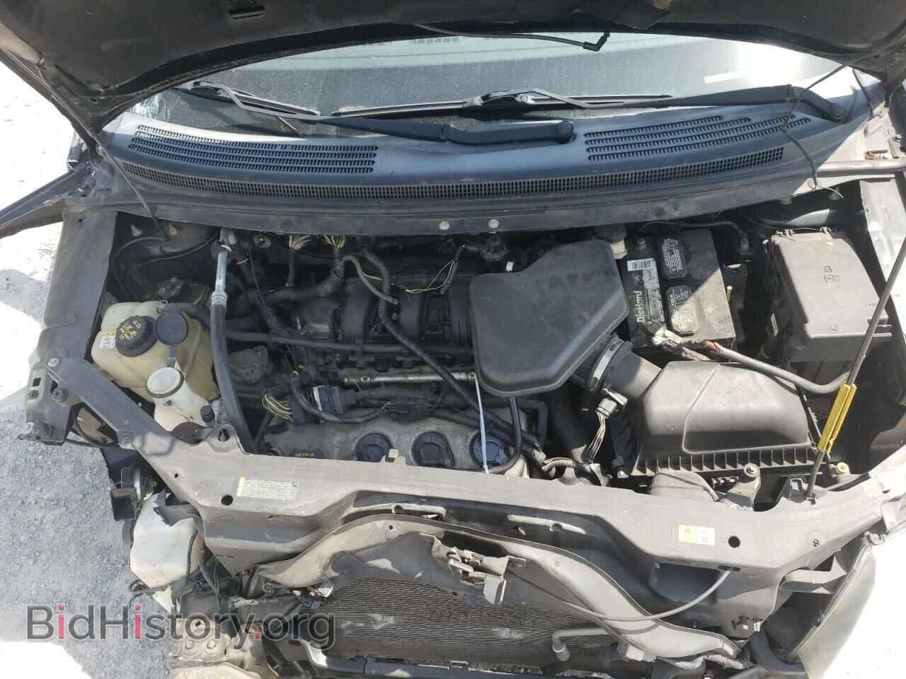 2010 FORD EDGE - VIN: 2FMDK4KCXABA68778 - Фото 7