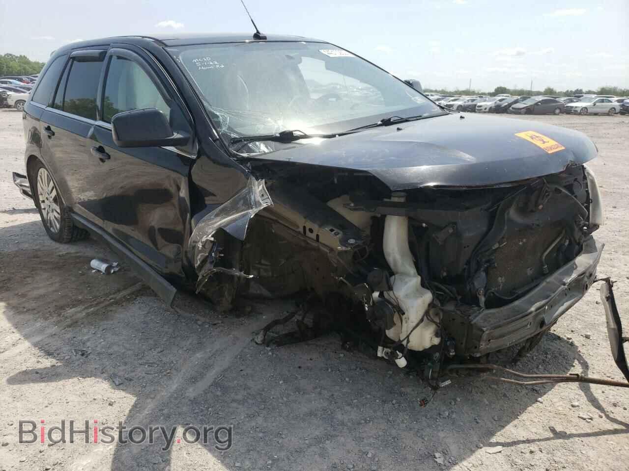 2010 FORD EDGE - VIN: 2FMDK4KCXABA68778 - Фото 9