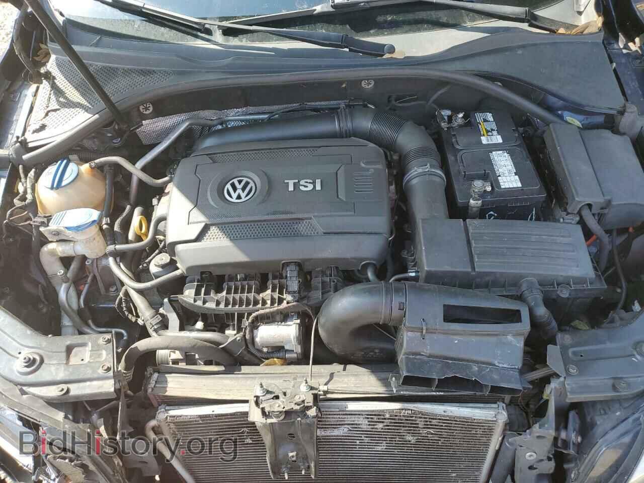2014 VOLKSWAGEN PASSAT - VIN: 1VWBT7A38EC051086 - Фото 11