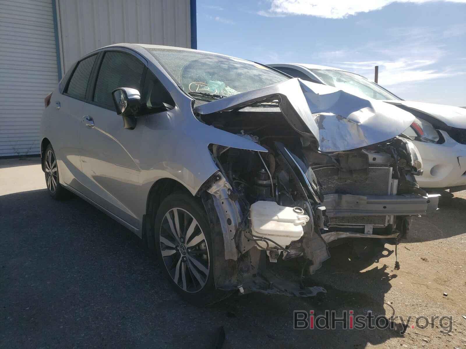 Photo JHMGK5H71GX044287 - HONDA FIT 2016