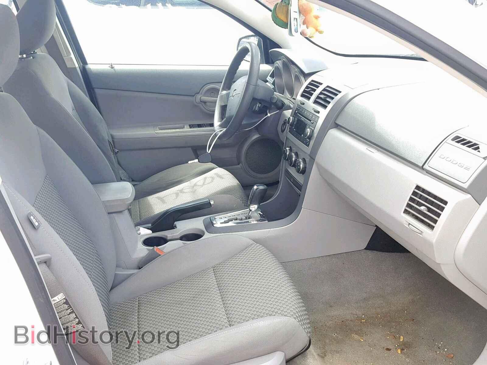 2008 DODGE AVENGER - VIN: 1B3LC46K38N581322 - Фото 5