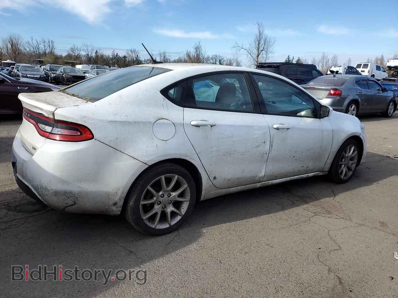 2013 DODGE DART - VIN: 1C3CDFBA2DD268464 - Фото 3