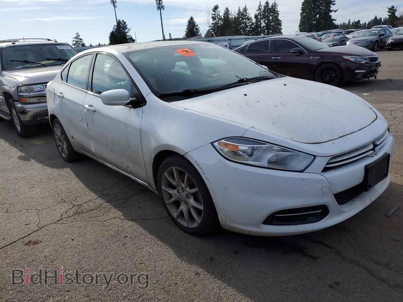 2013 DODGE DART - VIN: 1C3CDFBA2DD268464 - Фото 4