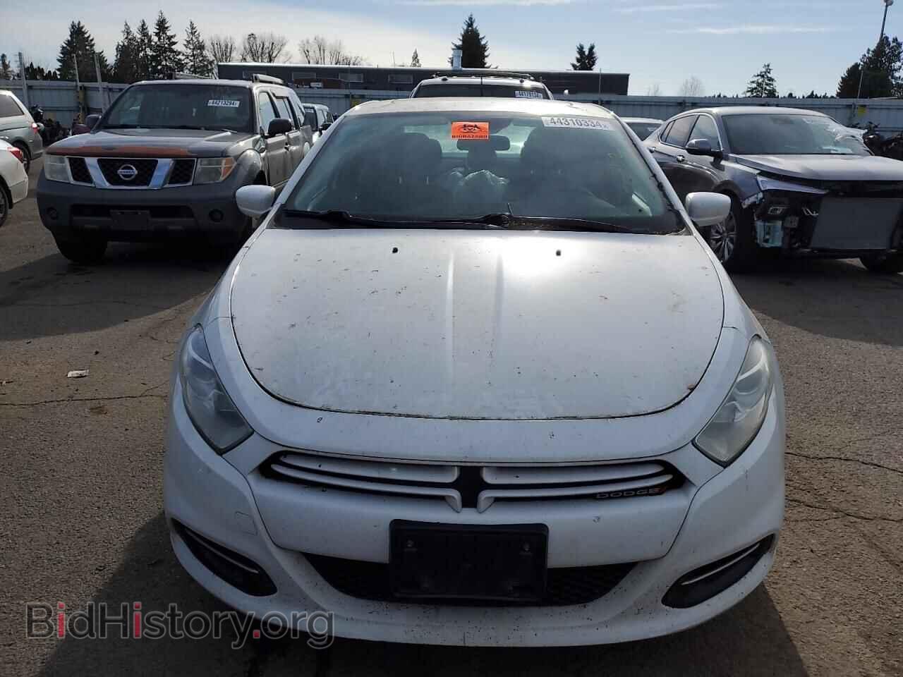 2013 DODGE DART - VIN: 1C3CDFBA2DD268464 - Фото 5