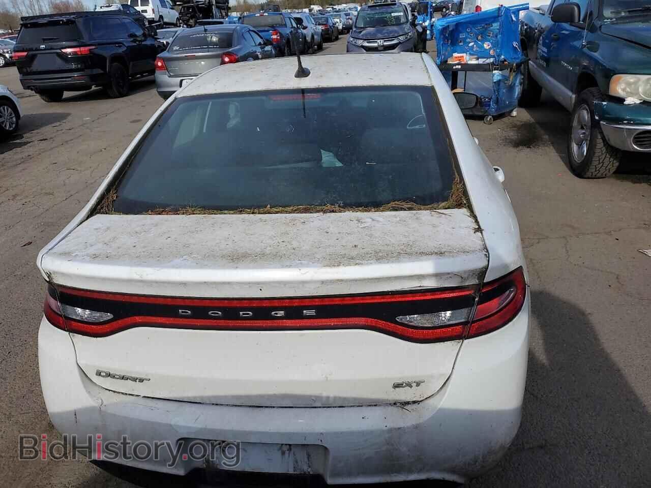 2013 DODGE DART - VIN: 1C3CDFBA2DD268464 - Фото 6