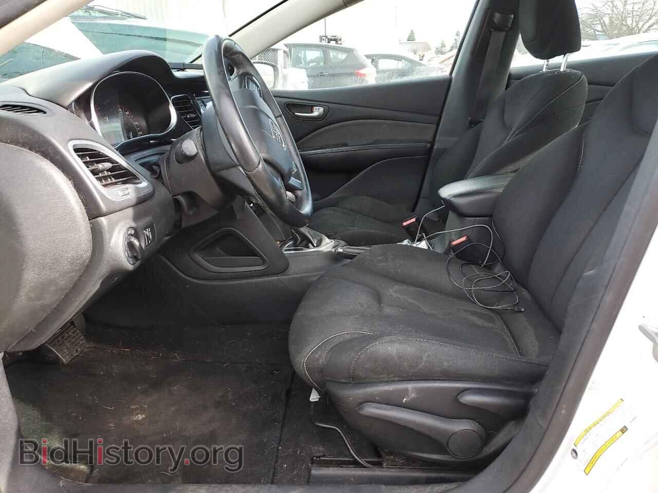 2013 DODGE DART - VIN: 1C3CDFBA2DD268464 - Фото 7