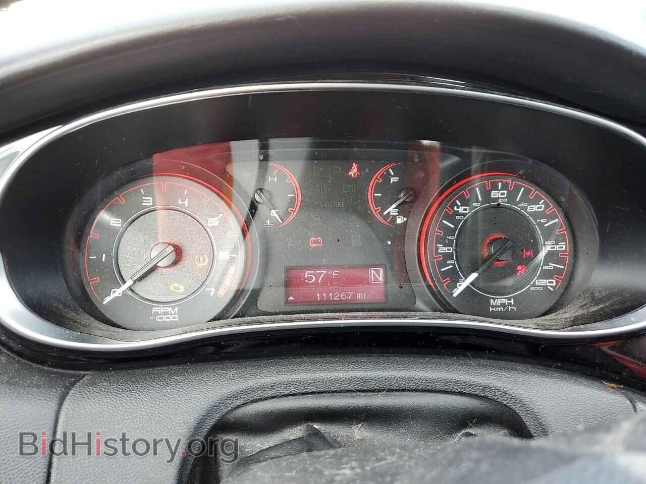2013 DODGE DART - VIN: 1C3CDFBA2DD268464 - Фото 9