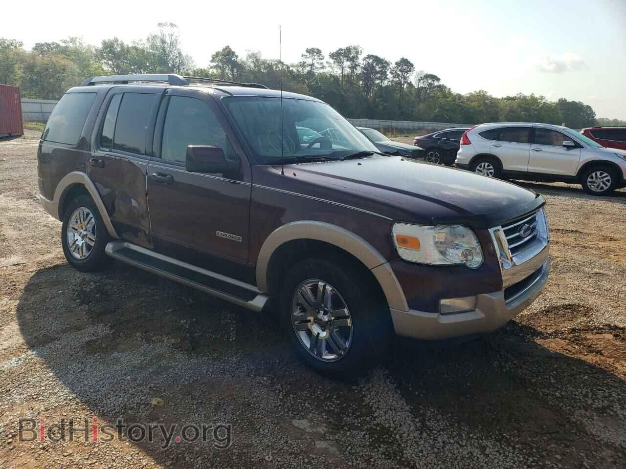 2006 FORD EXPLORER - VIN: 1FMEU64846UB08194 - Фото 4