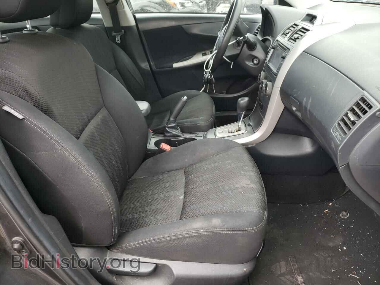 2013 TOYOTA COROLLA - VIN: 5YFBU4EE2DP174480 - Фото 5