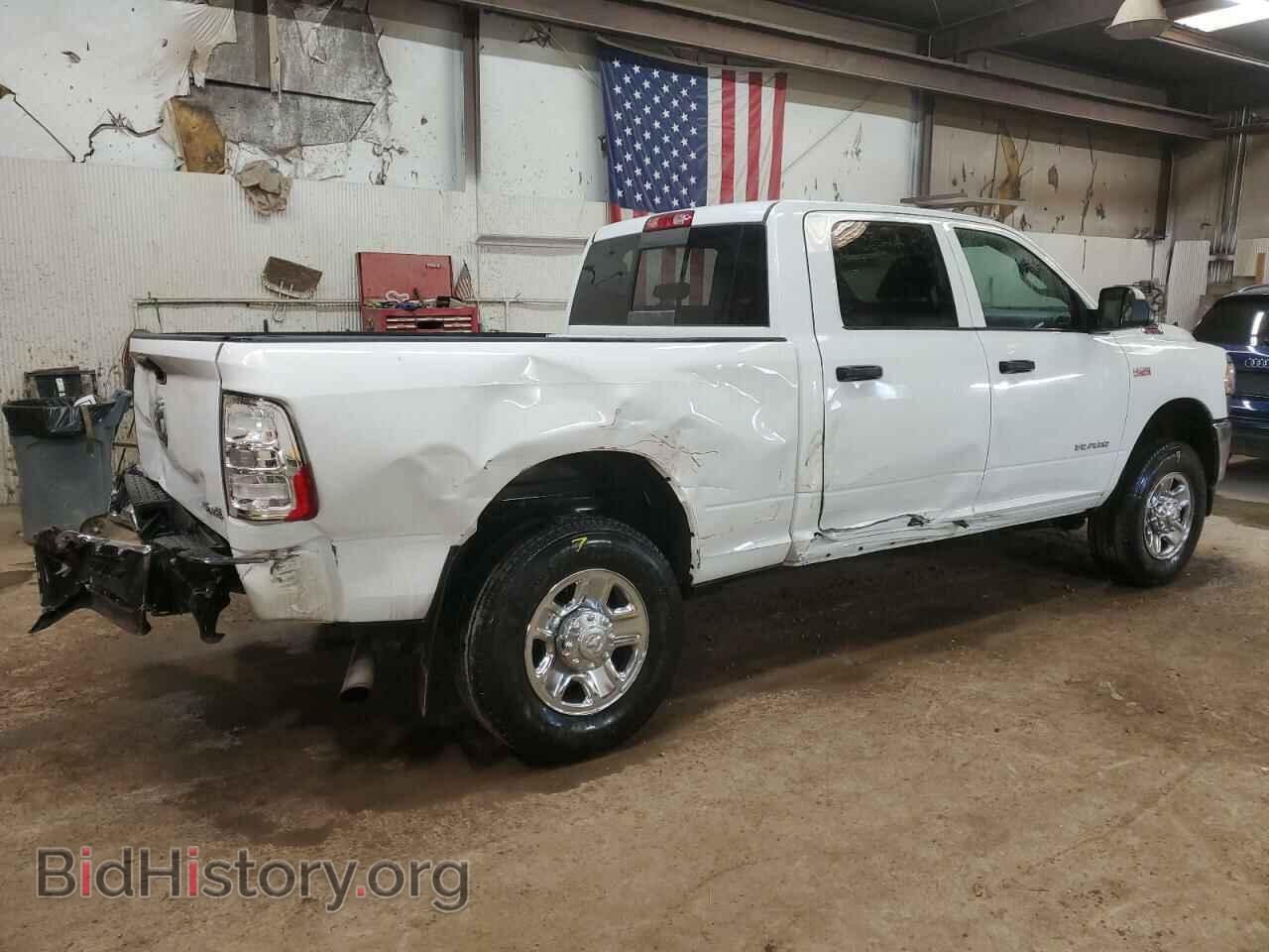 2021 RAM 2500 - VIN: 3C6UR5CJ4MG638611 - Фото 3