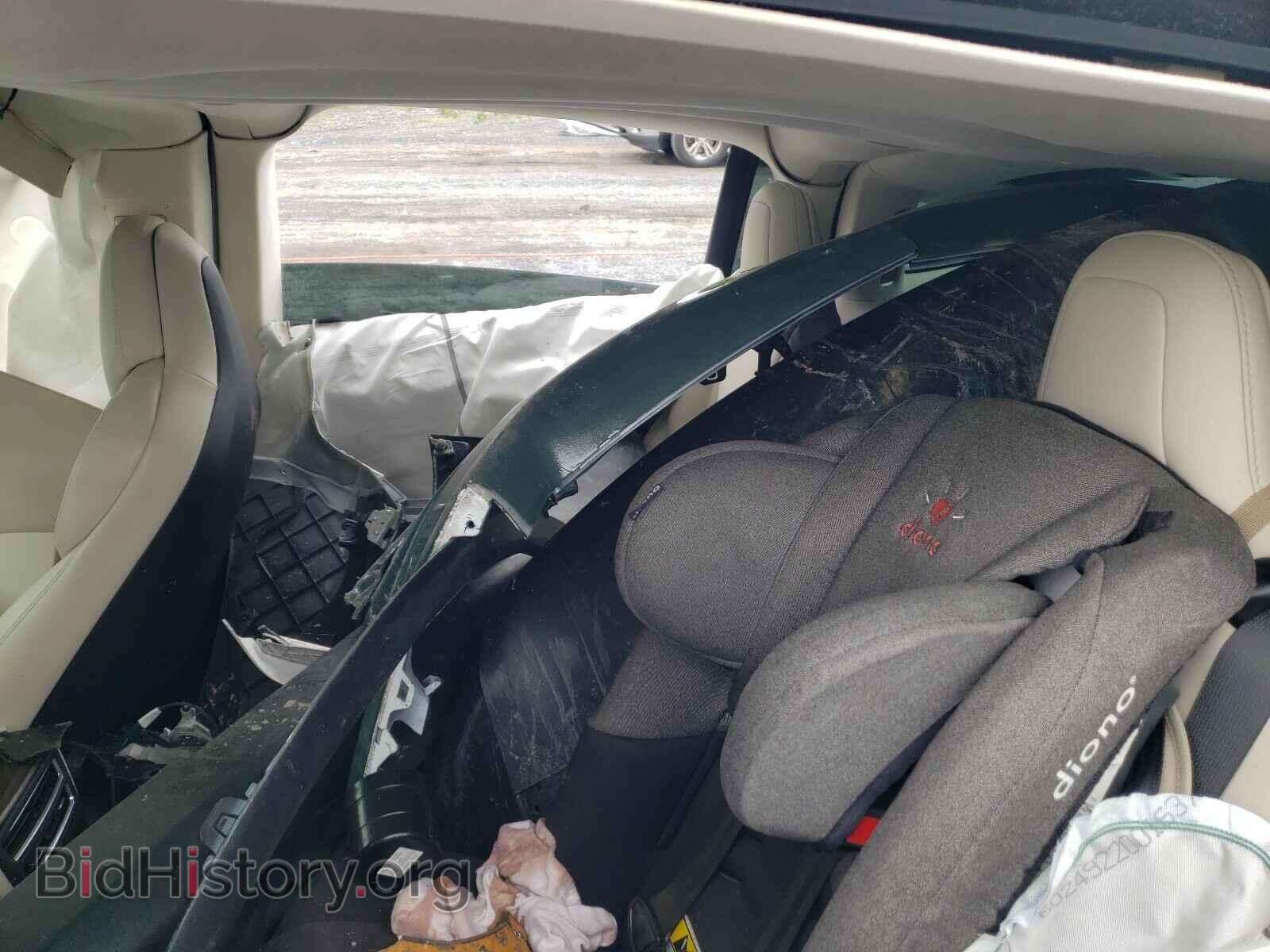 2017 TESLA MODEL X - VIN: 5YJXCBE24HF070450 - Photo 6